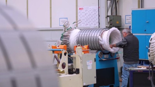 筑梦丝路·欧罗巴的梦想家（三）工业动脉里的浙江血液——机电产品