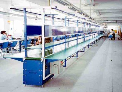 聚焦中国电子制造 武汉MP3、海南工业与山东DVD流水线的市场解析