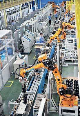 从跟跑到领跑 方洪波如何带领美的实现机电产品的战略逆袭